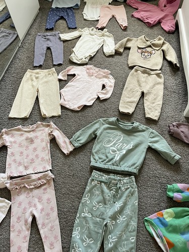 Bundle baby girls - baby, autumn