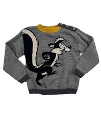 Ice Berg Grey Cartoon Warner