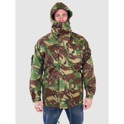 British army sas smock - british,