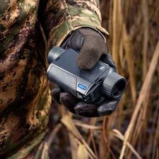 Thermal Monocular Pulsar Axion