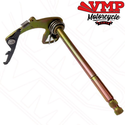 Yamaha pw80 gear change - yamaha, lever
