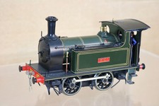 LAWRENCE SCALE MODELS O GAUGE