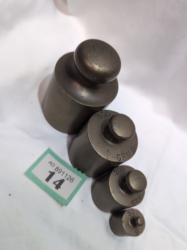 Set vintage metric butter - vintage,