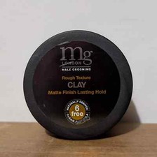 Trevor Sorbie MG London Rough