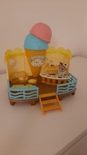 sylvanian families Ice Cream Shop