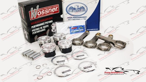 Wossner forged piston eagle - wossner,