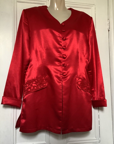 Beautiful vintage casali - casali, red