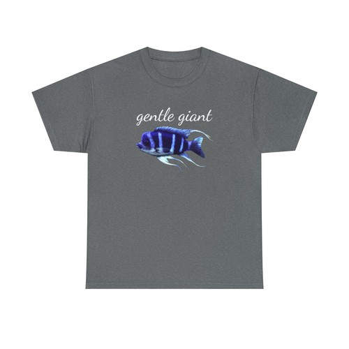 Frontosa african cichlid - cichlid,