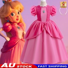 Girls Super Mario Princess