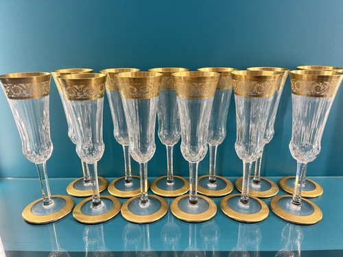 Champagne flute model - champagne, 12