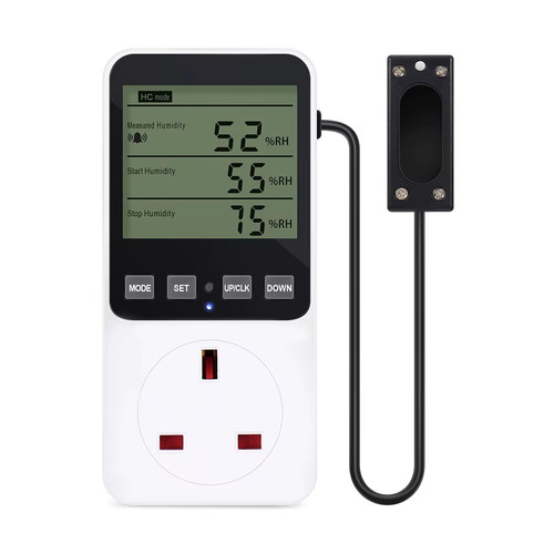 Digital temperature humidity - temperature,