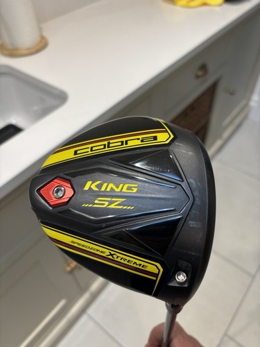 Cobra speedzone extreme driver - cobra,
