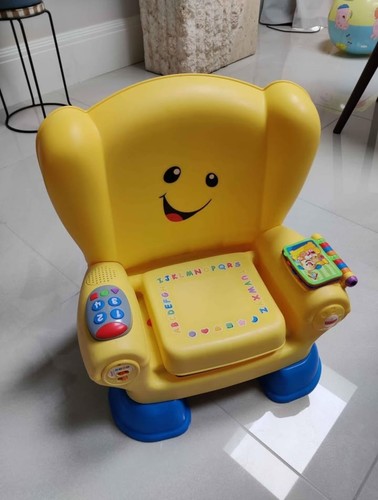 Fisher price laugh - laugh, learn