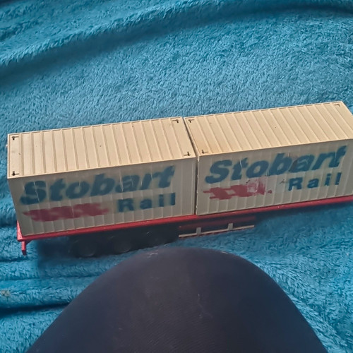 Joal stobart rail diecast - joal, 1:50