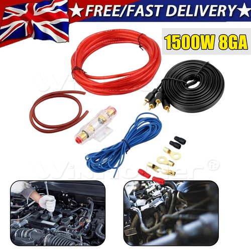 1500w 8ga car amplifier - 1500w,
