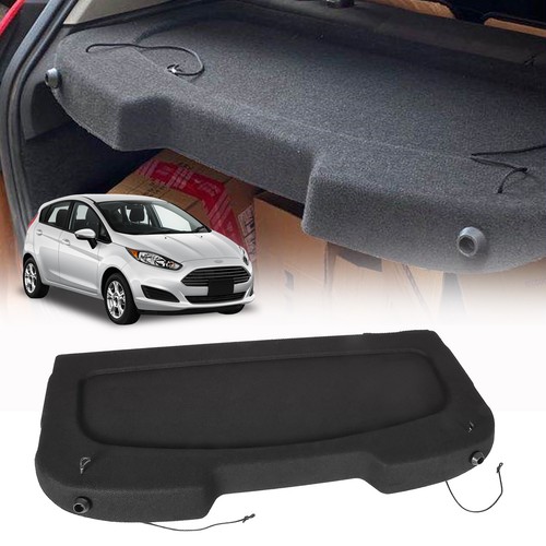 Fixed rear parcel shelf - fixed,
