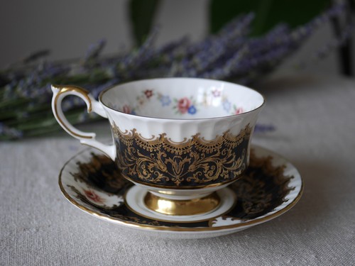 Vintage paragon trenton black - paragon,