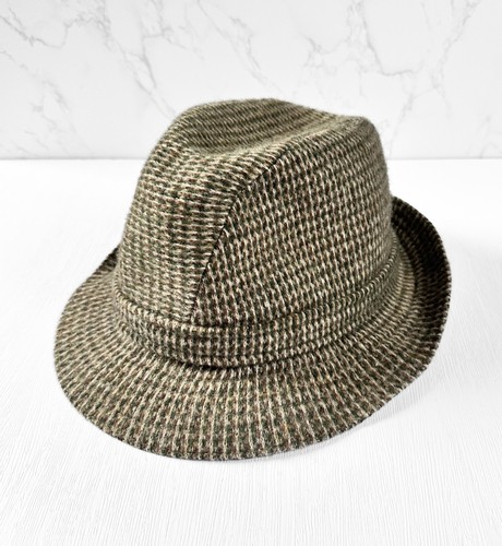 Vintage trilby hat mens - trilby, |