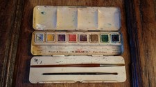 VINTAGE WINSOR & NEWTON WATER