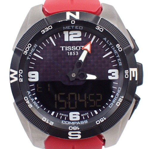 Tissot touch expert solar - t,