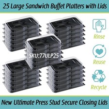 Large Sandwich Platter with