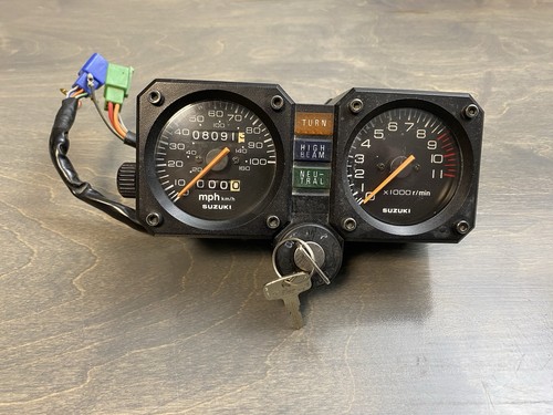 1991 suzuki 350 - dr, dr350se