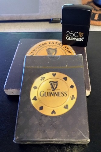 Guinness collectors bundle - collectors,
