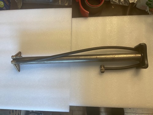 Kinsman tyre pump - ta, tb