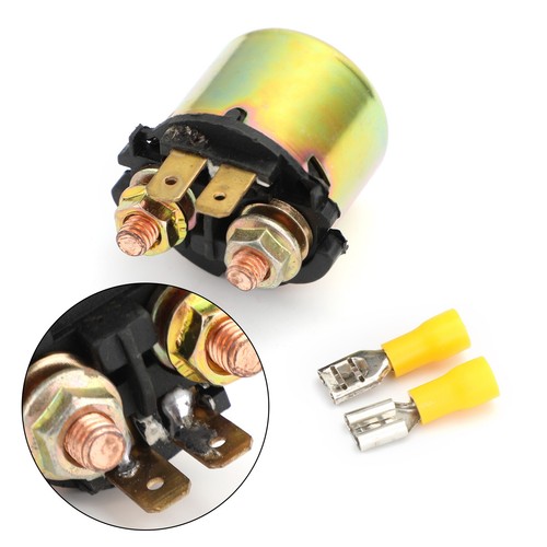 Solenoid relay starter for - solenoid,