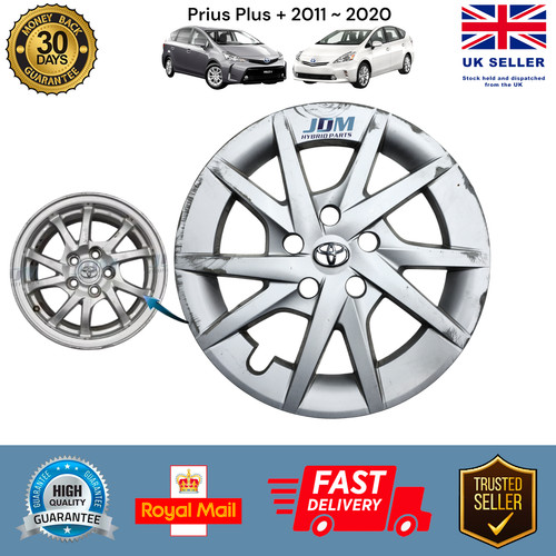 Prius plus zvw40 2011 2021 - plus, 16"