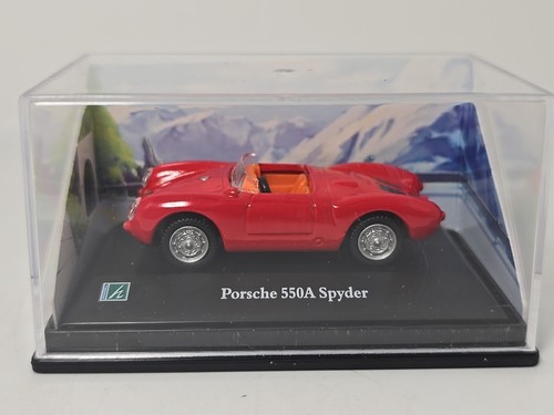 Cararama porsche 550a - 1/72,
