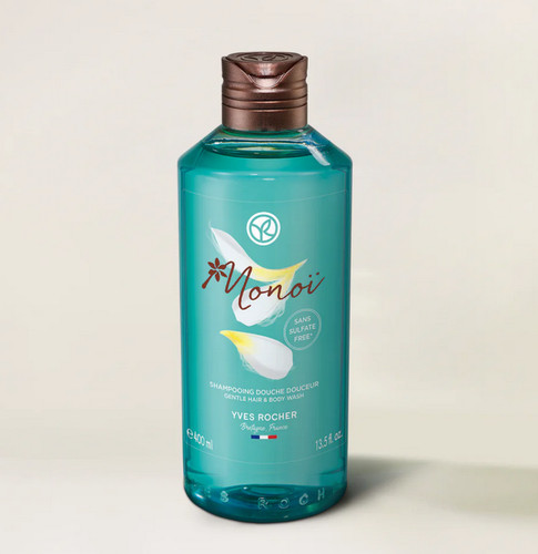 Yves rocher monoi gentle - yves,