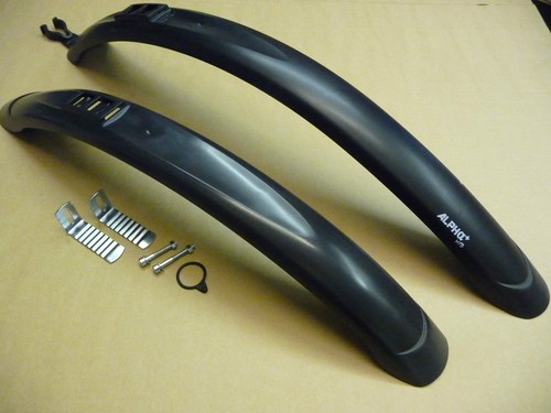 Zefal trail mudguards - mudguards, mountain