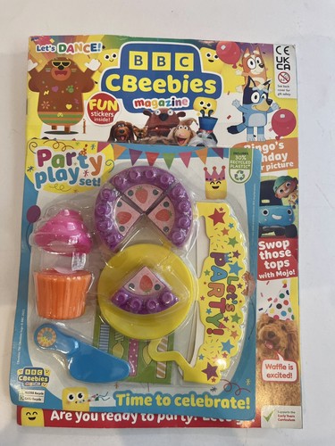 Cbeebies magazine issue 644 - cbeebies,