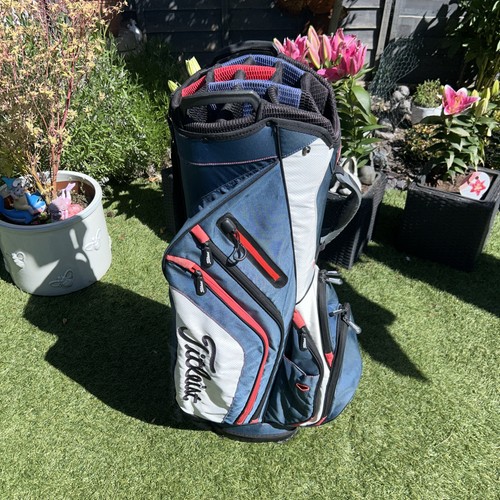 Titleist cart bag golf - titleist,