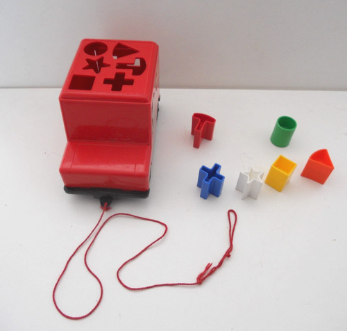 Postman pat vintage shape - pat,