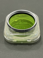 Leica E39 Green (GGr) Filter