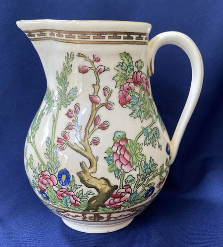 Coalport indian tree - indian, jug
