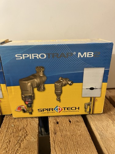 Spirotech spirotrap - spirotech,