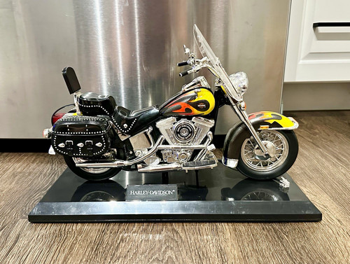 Telemania harley davidson - telemania, harley-davidson
