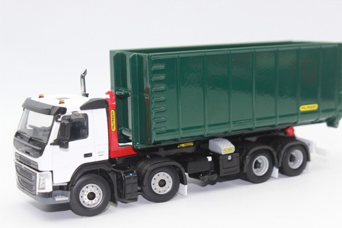 Wsi 2428 volvo fm4 - 02-2428, 8x4