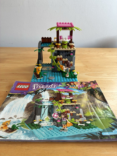 Lego friends 41033 jungle - friends,