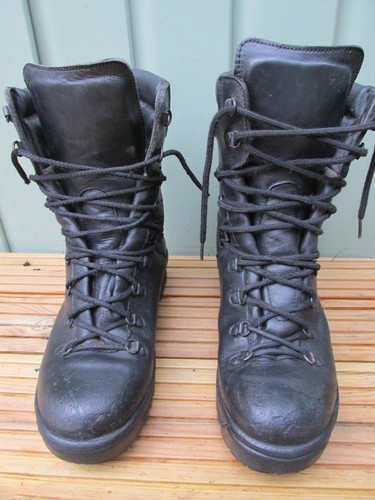 British army boots size - army, 7