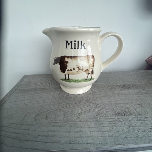 Cloverleaf earthenware milk - cloverleaf,