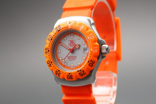 Near mint tag heuer - tag,
