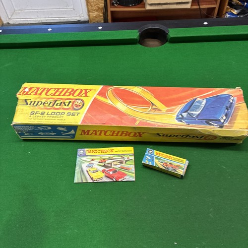 1970 matchbox super fast sf2 - matchbox,
