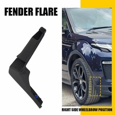 Front bumper wheel arch Driver