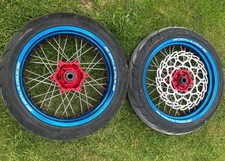 SM Pro Supermoto Wheels