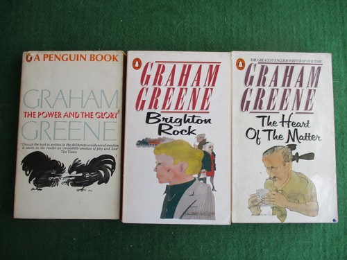Graham greene paul hogarth - graham,