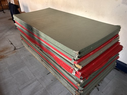 Used competition judo mats - judo,